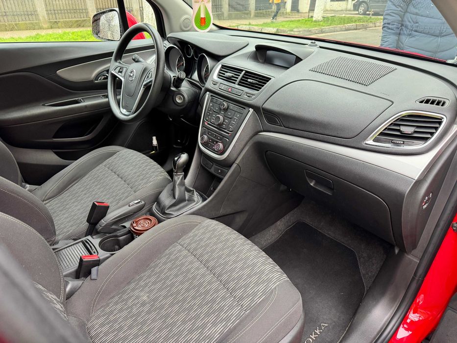 Opel MOKKA 2017 1.6 Benzina