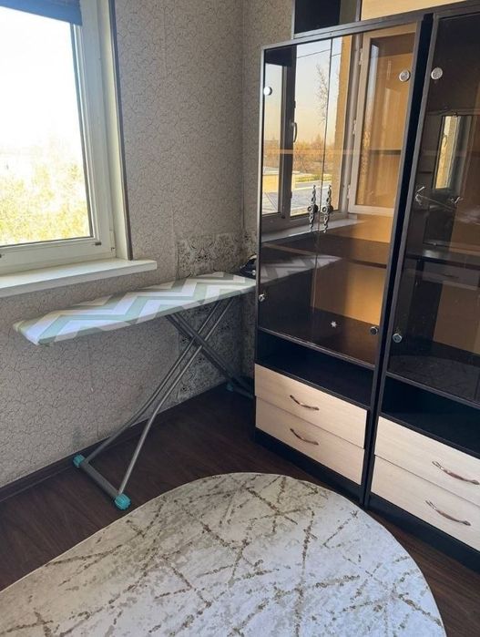 Сдается 2х комнатная квартира Сергели 2.