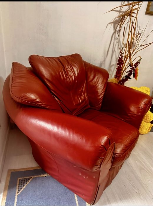 Fotoliu impecabil nu trimit