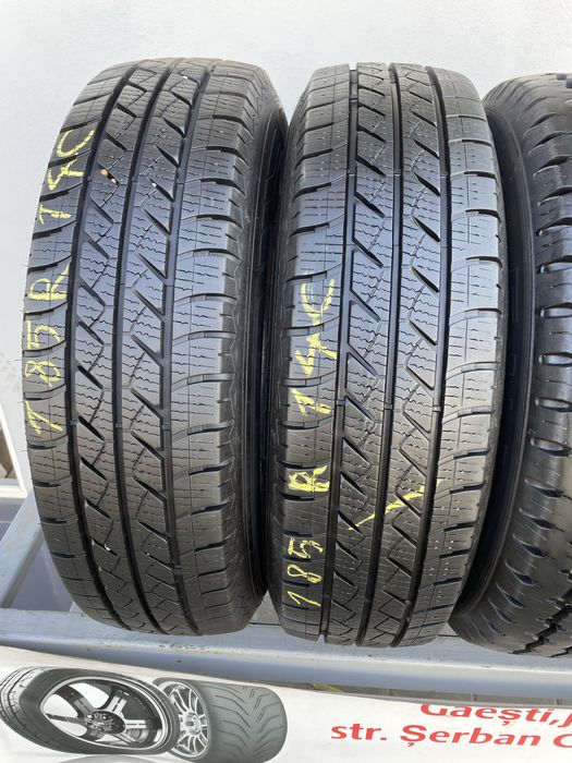 Cauciucuri 185R14C, anvelope platforma 185/14C