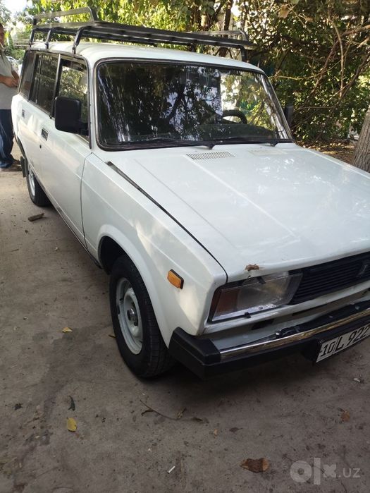 Vaz 2104. Metan gazi bor srochna sotiladi