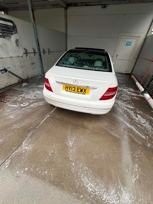 Vand Mercedes C class 2013 diesel