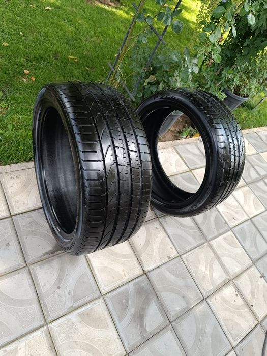Anvelopa Pirelli P zero R20