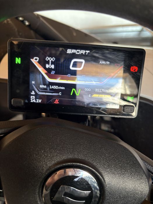 Cf moto Z1000  R sport