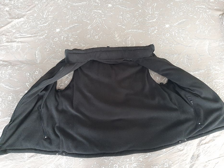 Мъжки зимен елек