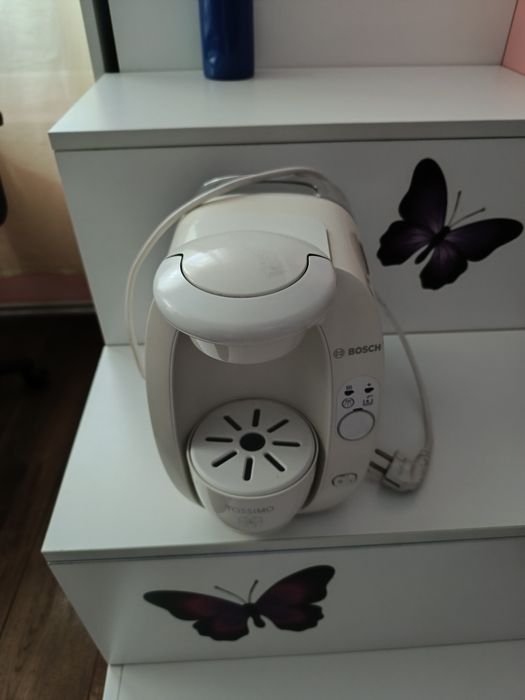 Капсулна кафемашина Бош, Bosch Tossimo
