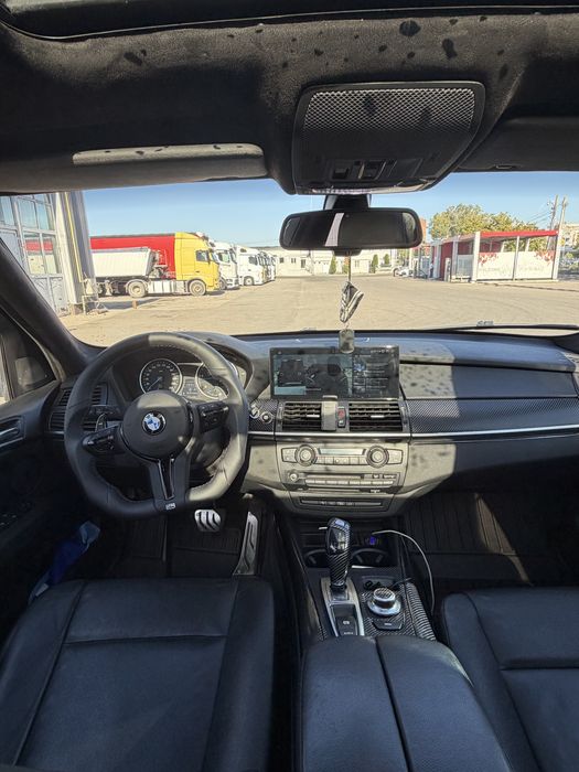 BMW X5 E70 3.0d xDrive, 235 CP automată 2008