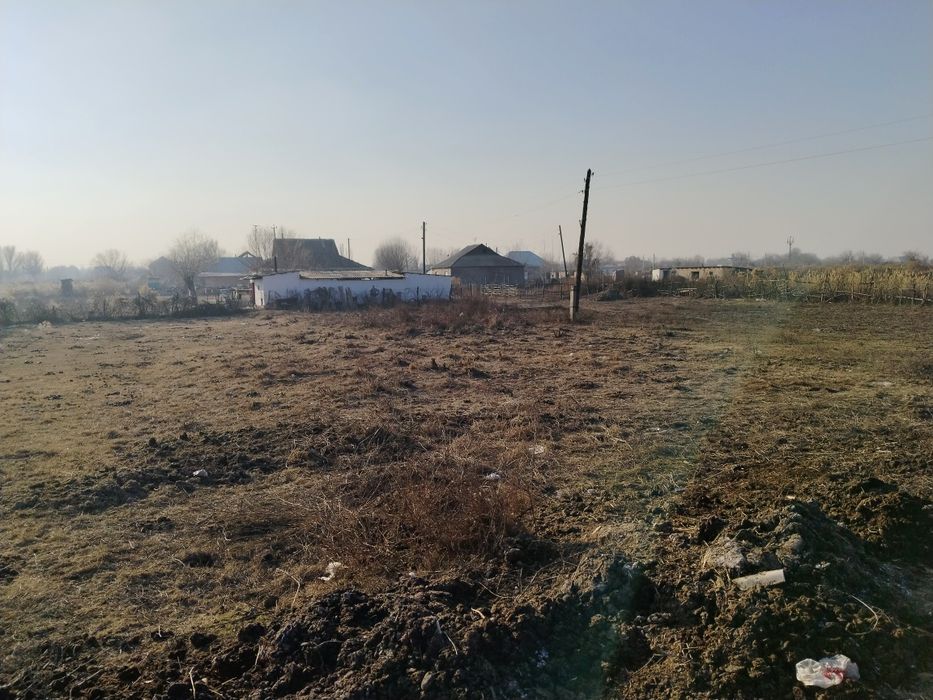 Продам участок Амангелды аул