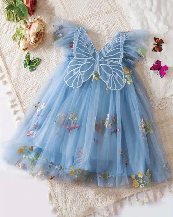 Рокли за момиче 3/4 години