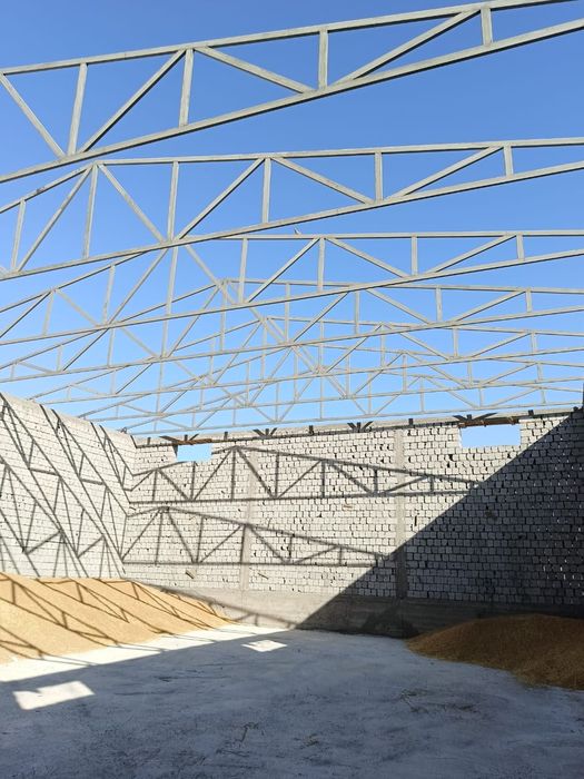 Сварка.Арка.Навес.и т.д