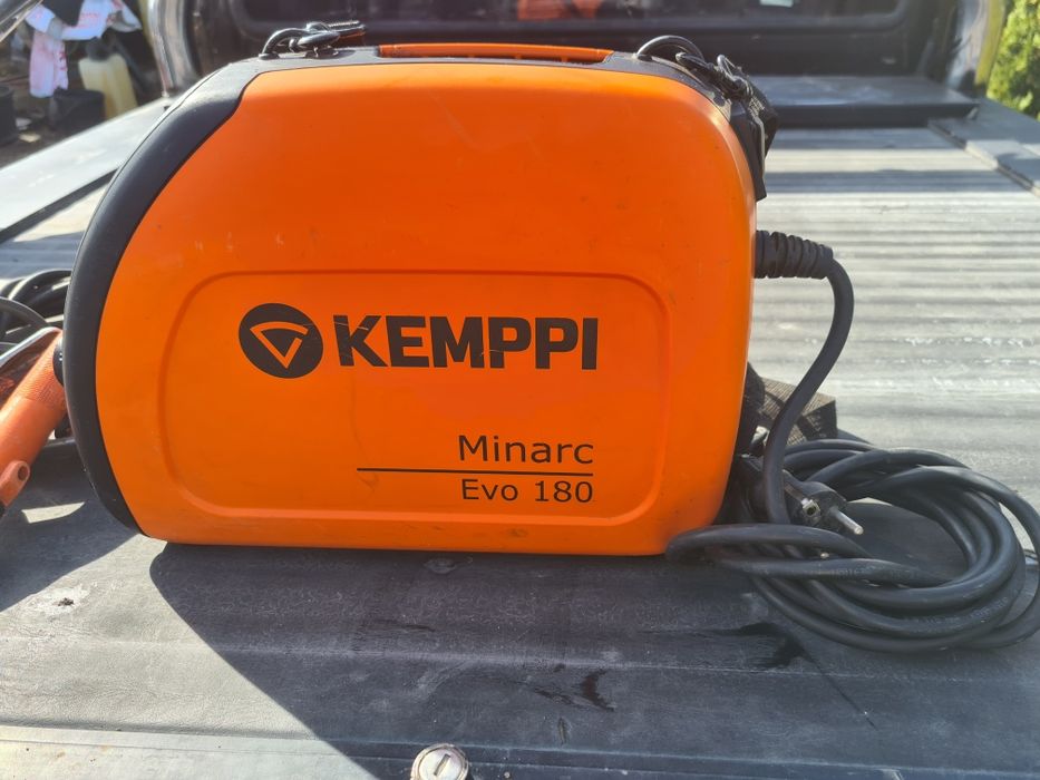 Aparat de sudură KEMPPI Minarc Evo 180