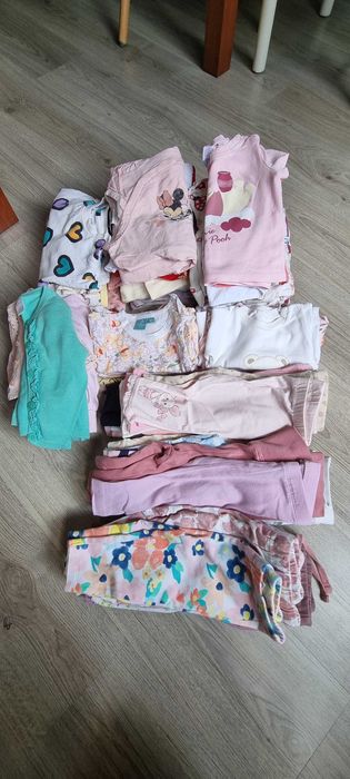Лот бебешки дрешки рр 68