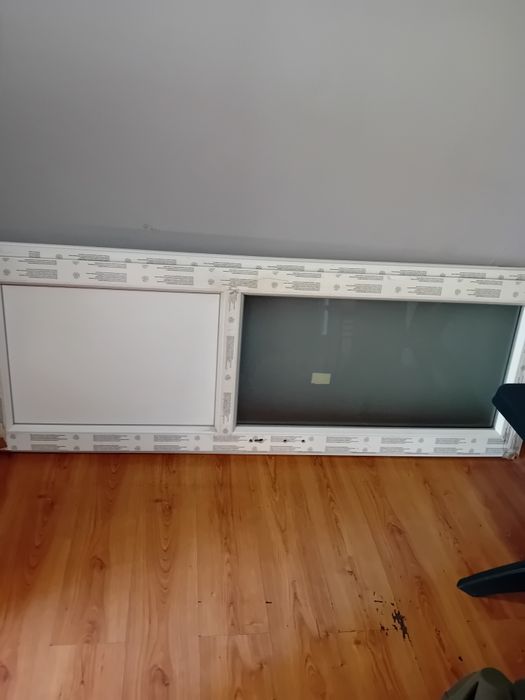 Vând ușă termopan nouă