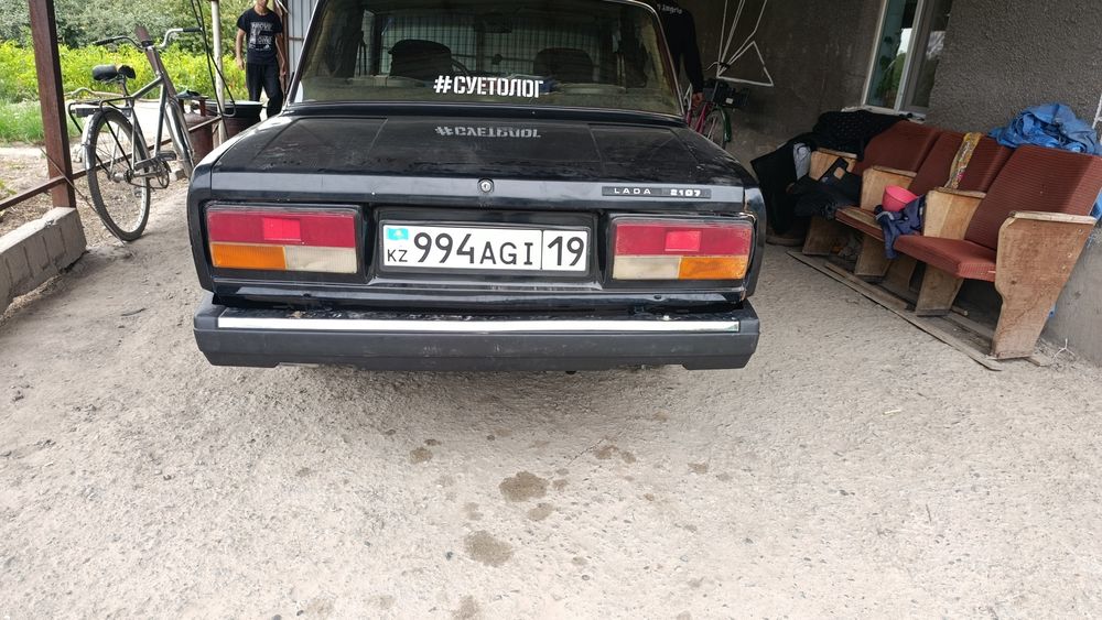 Продам машину срочно