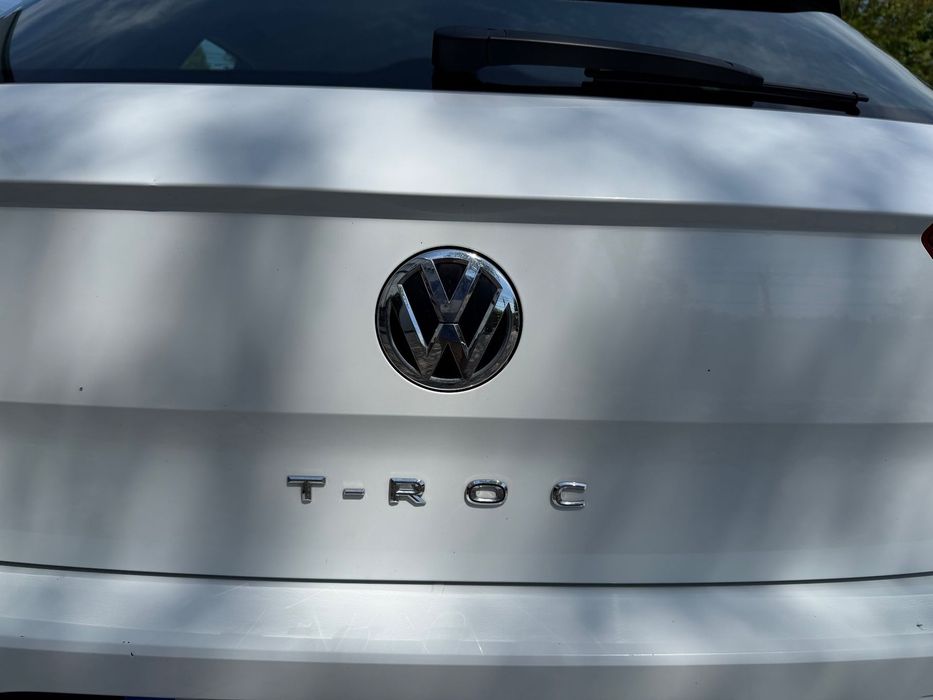 Volkswagen T-Roc Unic proprietar | Distribuție schimbată | TVA deductibil