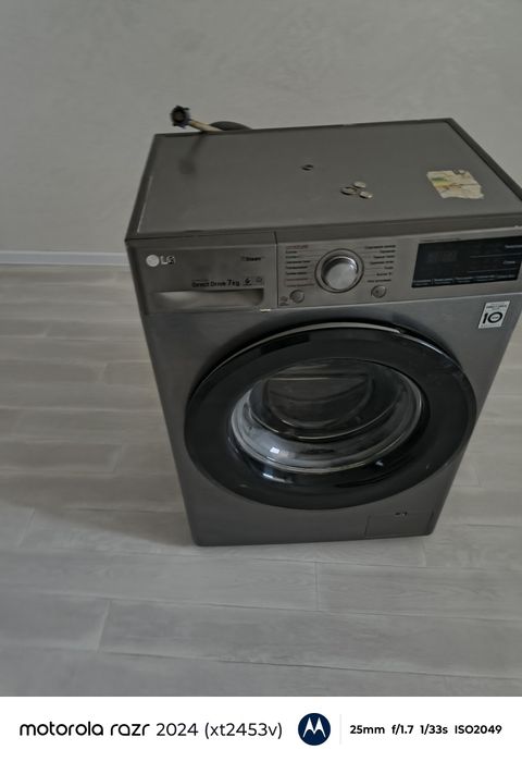 Стиральная машина LG автомат