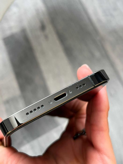 iPhone 13 PRO Negru 128GB Baterie:100%.Preṭ fix!