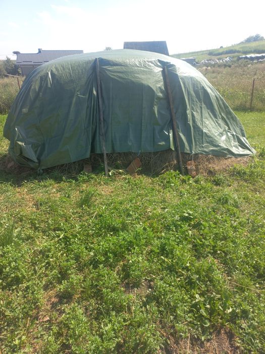 Vând lucerna lucrata manual