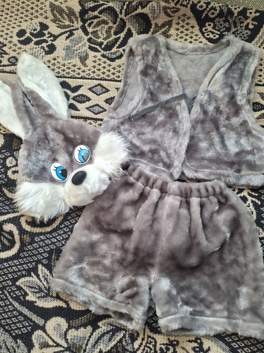 Костюм новогдний