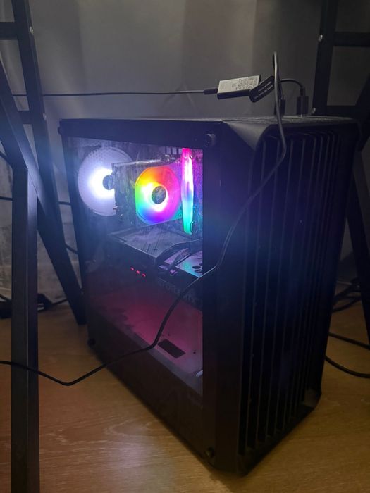 Игровой мощный пк
