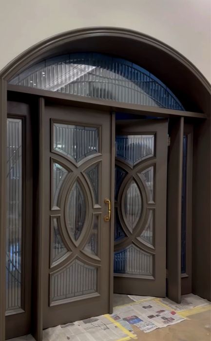 ПОКРАСКА Дверей в  Алматы