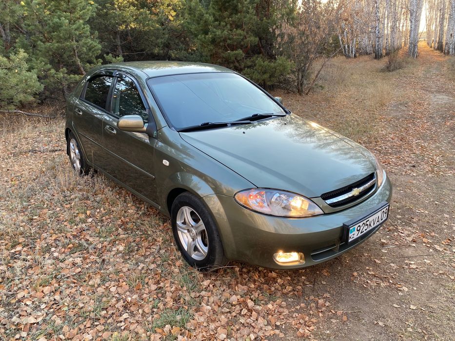 Продам Chevrolet Lacetti