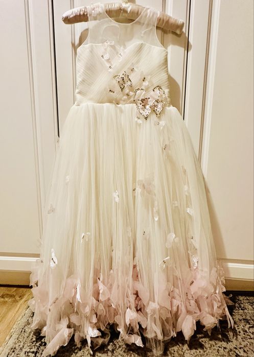 Rochie de ocazie varsta 10-12 ani