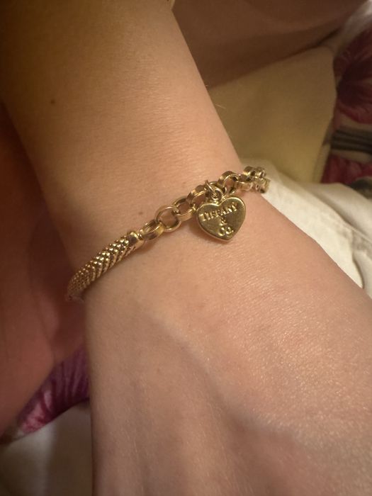 Bijuterii din aur: lant, inele, bratara 14k