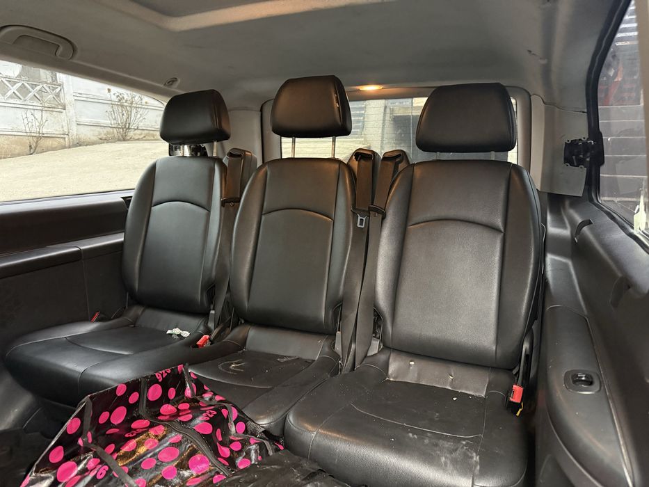 Vand mercedes vito 2.2 Euro 5