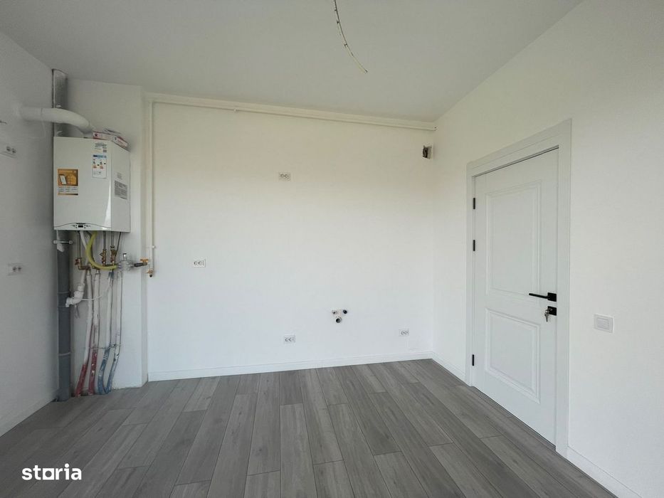 Apartament superb, 59 mp utili + terasa 20 mp | Zona BMW | Garaj subt