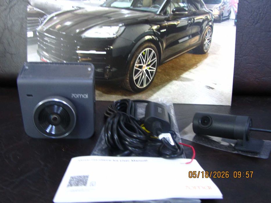 Camera Auto 70 Mai A400+Rear Cam