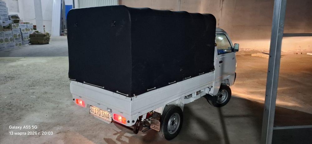 Лабо хизмати. Перевозка