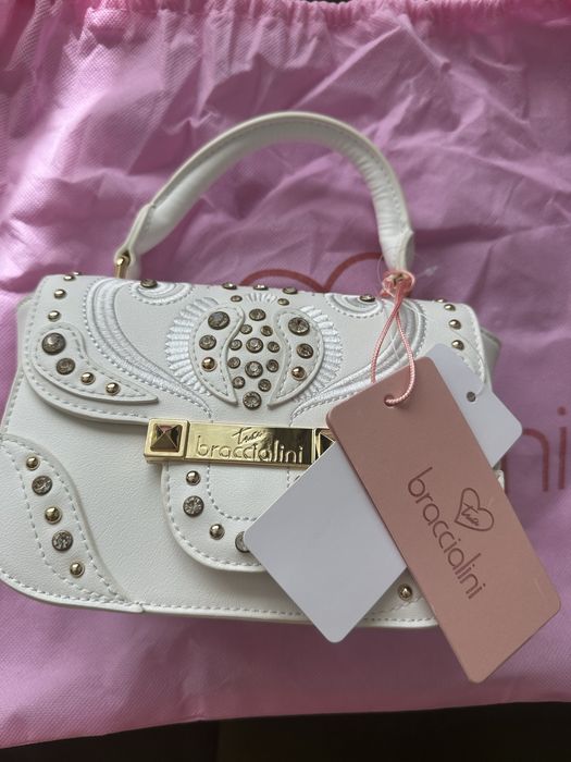 Дамска чанта Braciallini