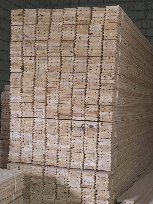 Половой Шпунт Доска Российский Лесс