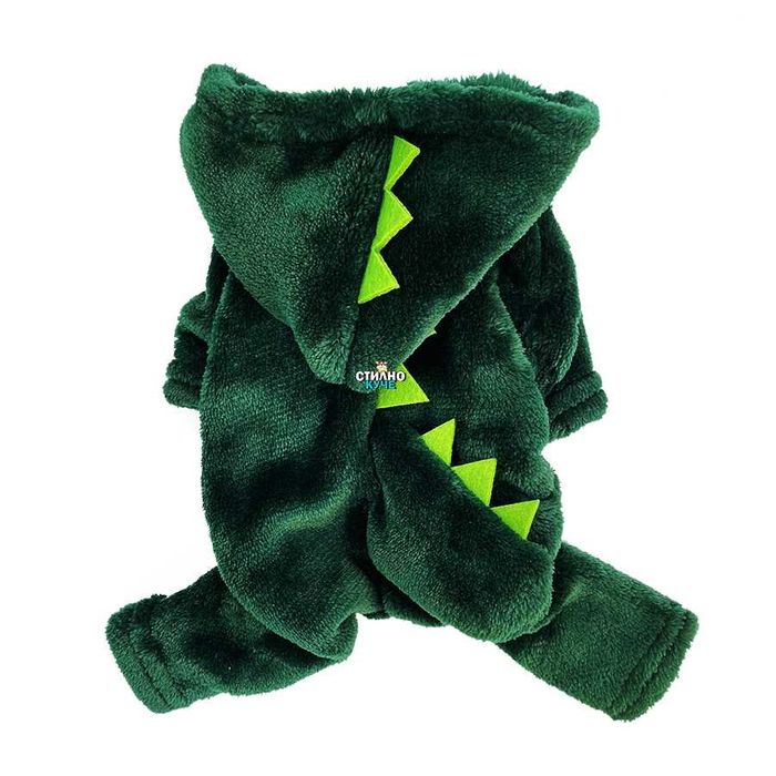 Кучешки пухкав гащеризон Дреха за куче Кучешки дрехи, дрешки