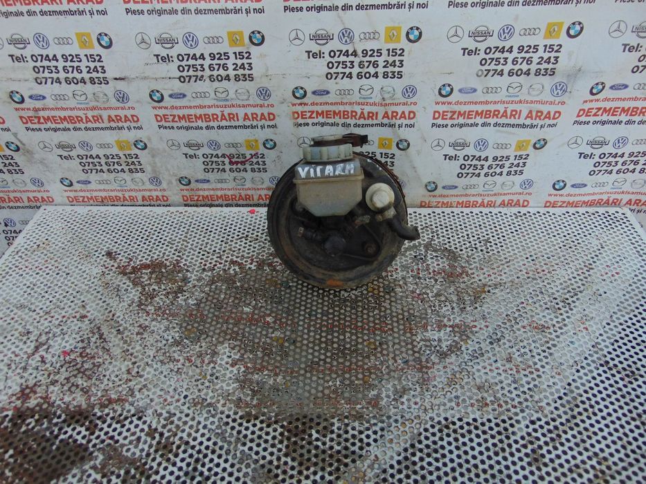 Pompa frana Suzuki Vitara 1989-2002 Suzuki samurai Lucas Santana servofrana