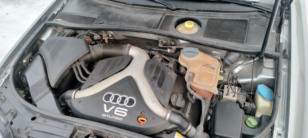 Продам автомобиль Ауди A6 Alroud.