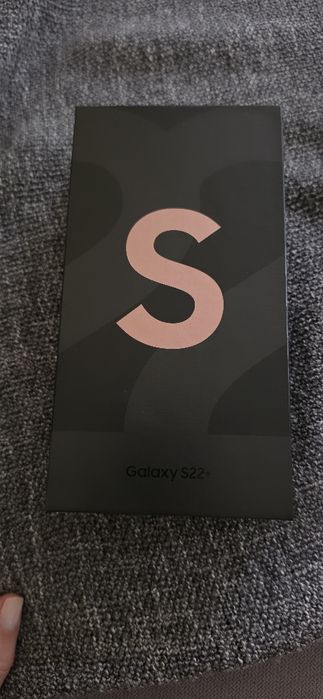 Samsung Galaxy S22+ 256 GB, цвят Pink Gold