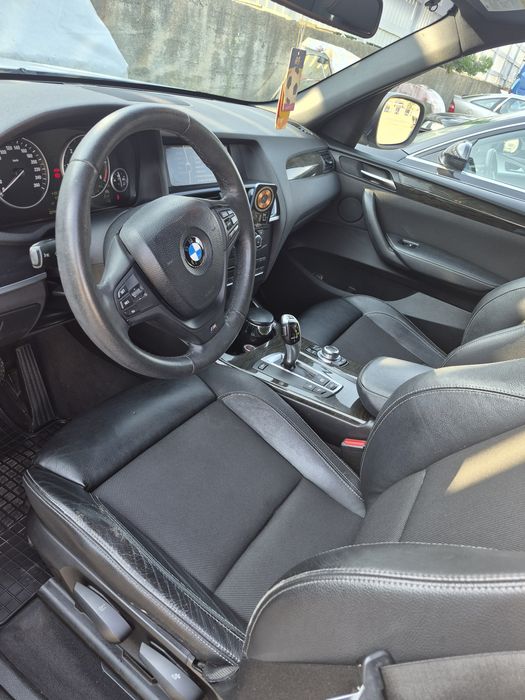 Bmwx3 Facelift f25 20d xDrive Automat 2013