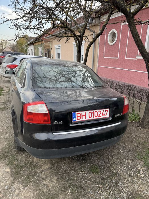 Vand audi a4 din 2002