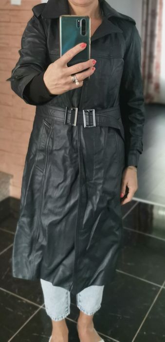 Vand haiana/geaca piele