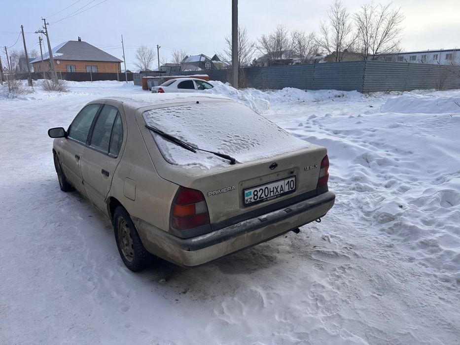 Продам Nissan Primera 1994 года