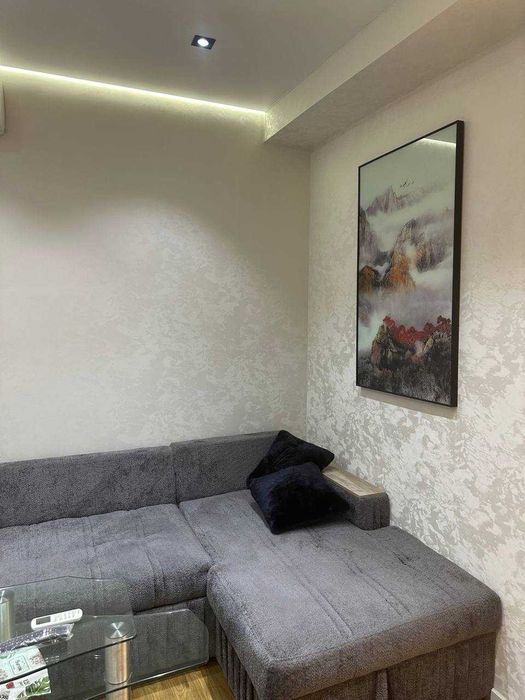 ЖК Prestige Gardens 1 комнатная 32м2 Евроремонт Шота Руставели южный!!
