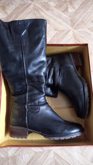 Кожаные итальянские