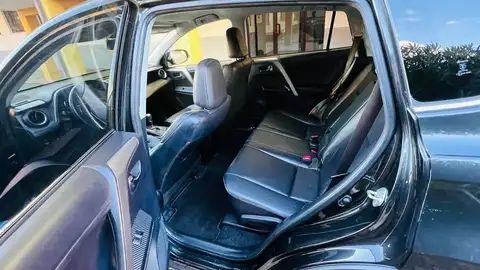 RAV-4 из Европы