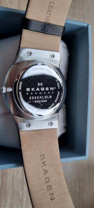Ceas Skagen model 233xxlslb