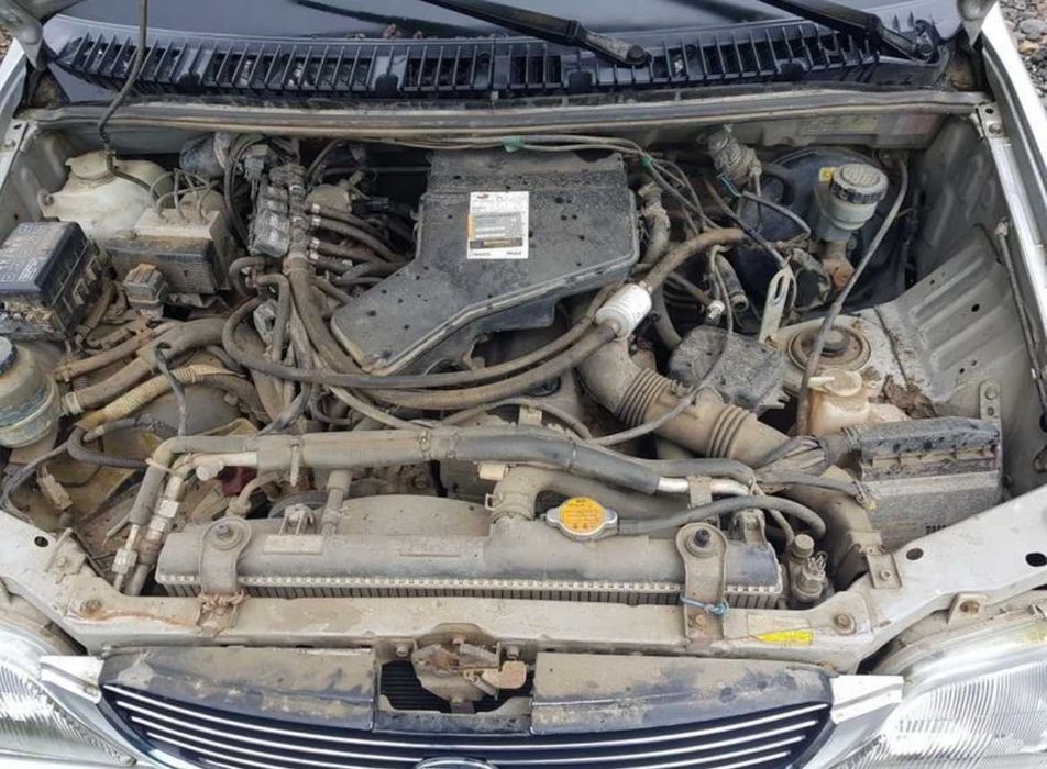 Piese Daihatsu Terios