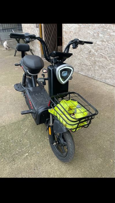 Bicicleta Electrica