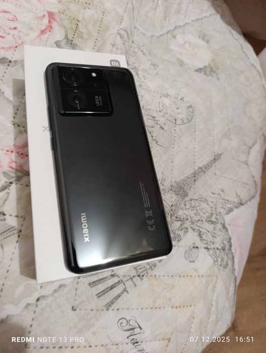 Xiaomi 13T Pro Black