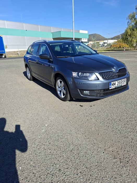 Skoda octavia EDITION  1.6